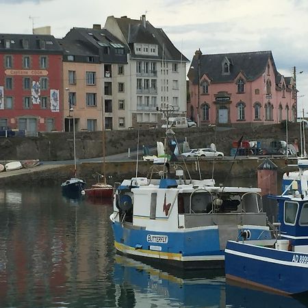 Appartement Design IV - Port Du Rosmeur - Douarnenez Εξωτερικό φωτογραφία