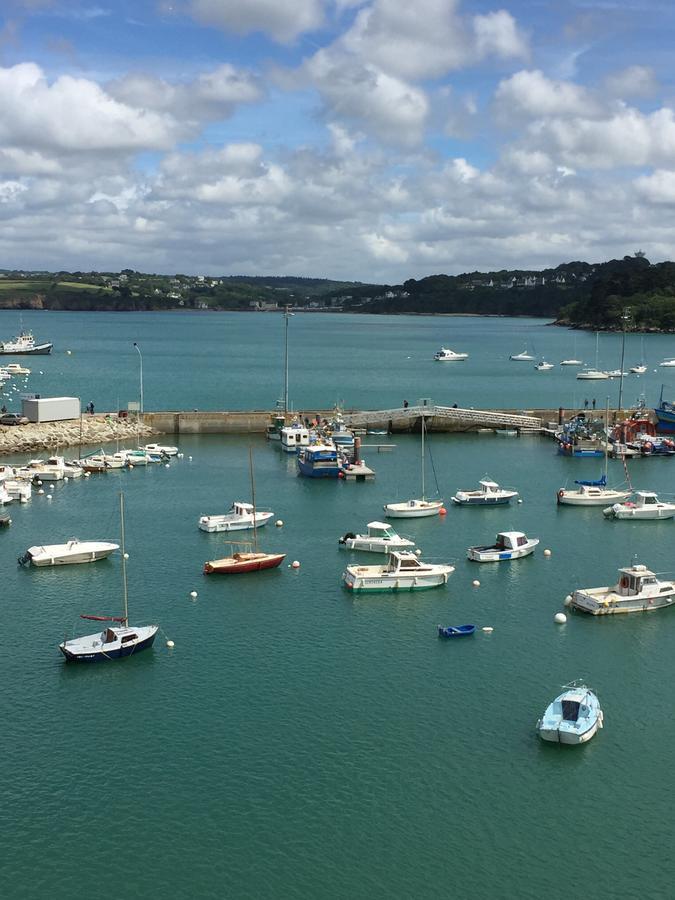 Appartement Design IV - Port Du Rosmeur - Douarnenez Εξωτερικό φωτογραφία