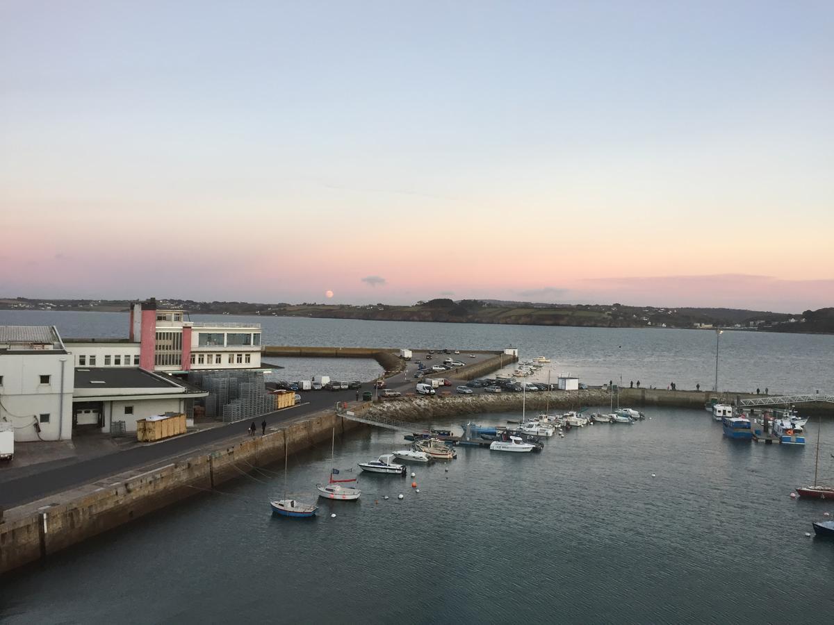 Appartement Design IV - Port Du Rosmeur - Douarnenez Εξωτερικό φωτογραφία