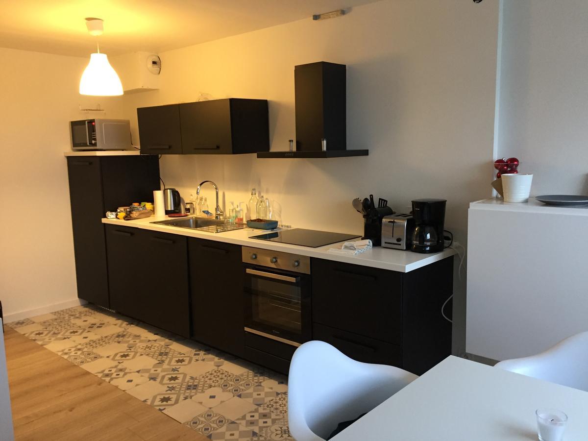 Appartement Design IV - Port Du Rosmeur - Douarnenez Εξωτερικό φωτογραφία