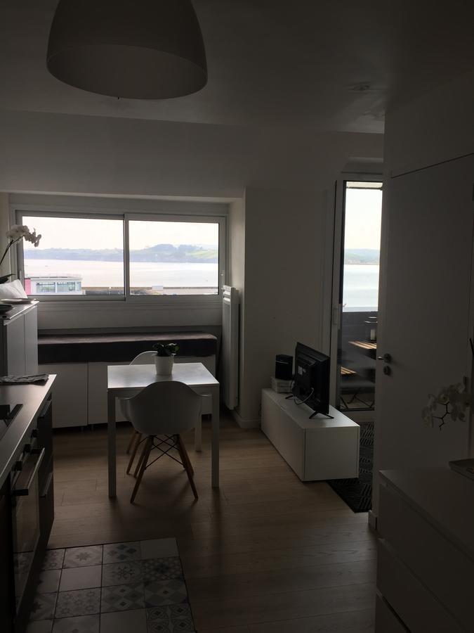 Appartement Design IV - Port Du Rosmeur - Douarnenez Εξωτερικό φωτογραφία