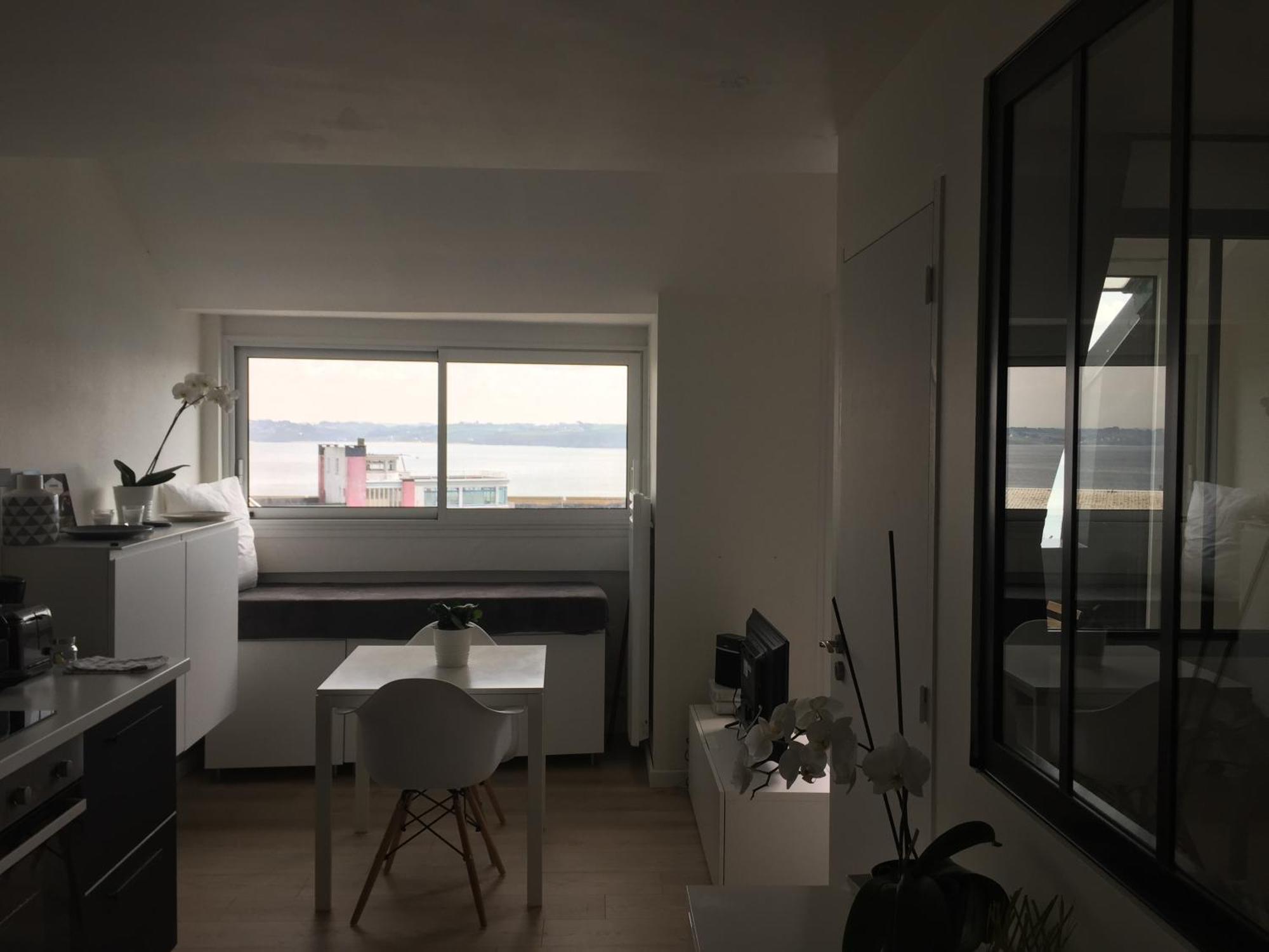 Appartement Design IV - Port Du Rosmeur - Douarnenez Εξωτερικό φωτογραφία