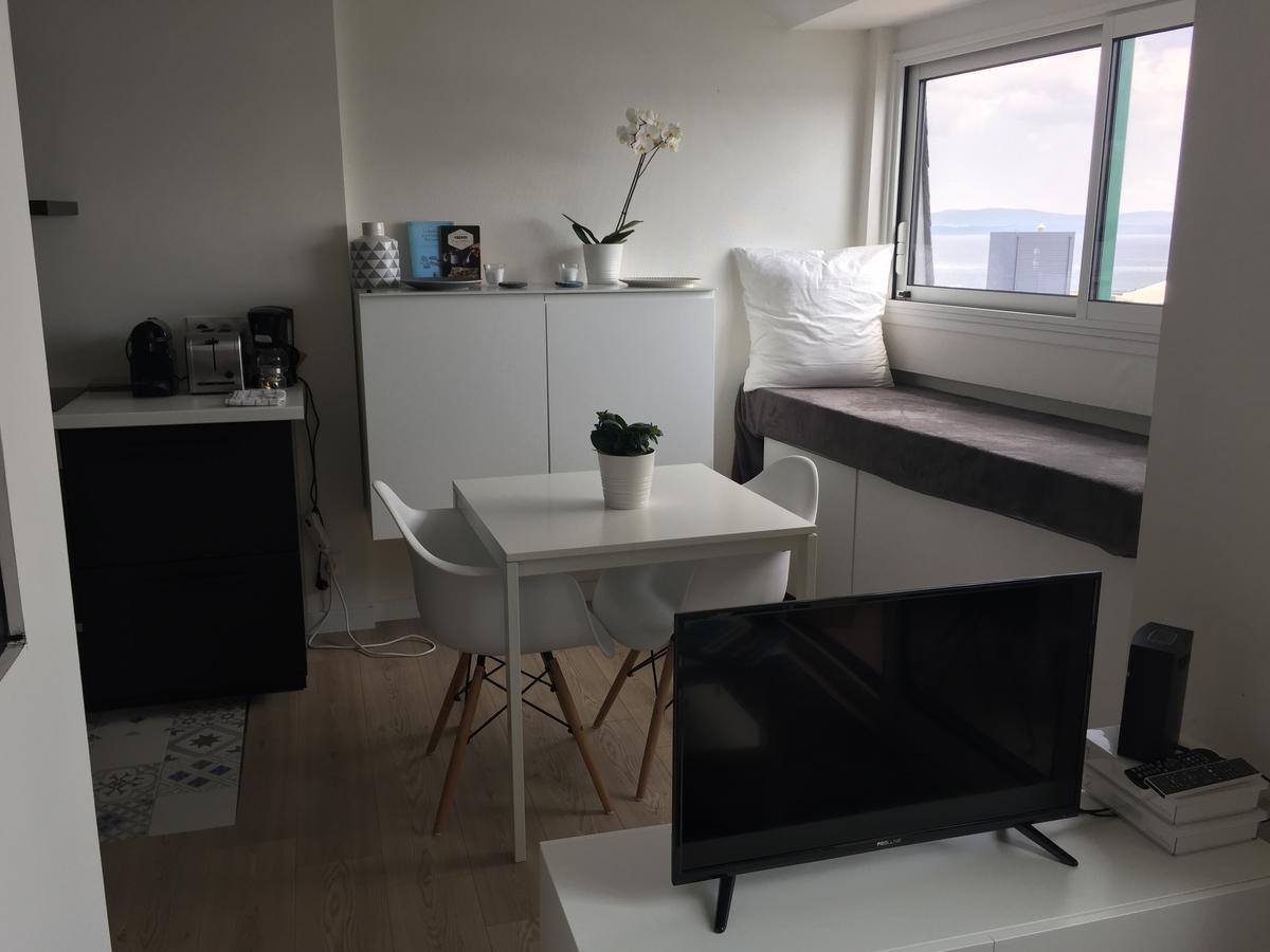 Appartement Design IV - Port Du Rosmeur - Douarnenez Εξωτερικό φωτογραφία